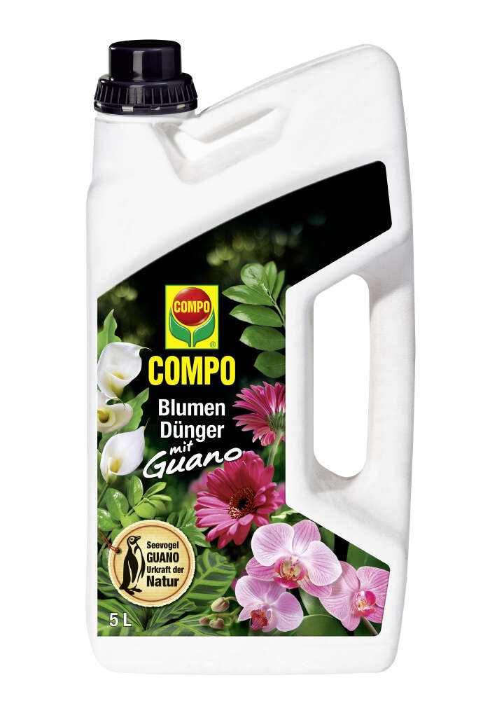 COMPO Blumendünger mit Guano